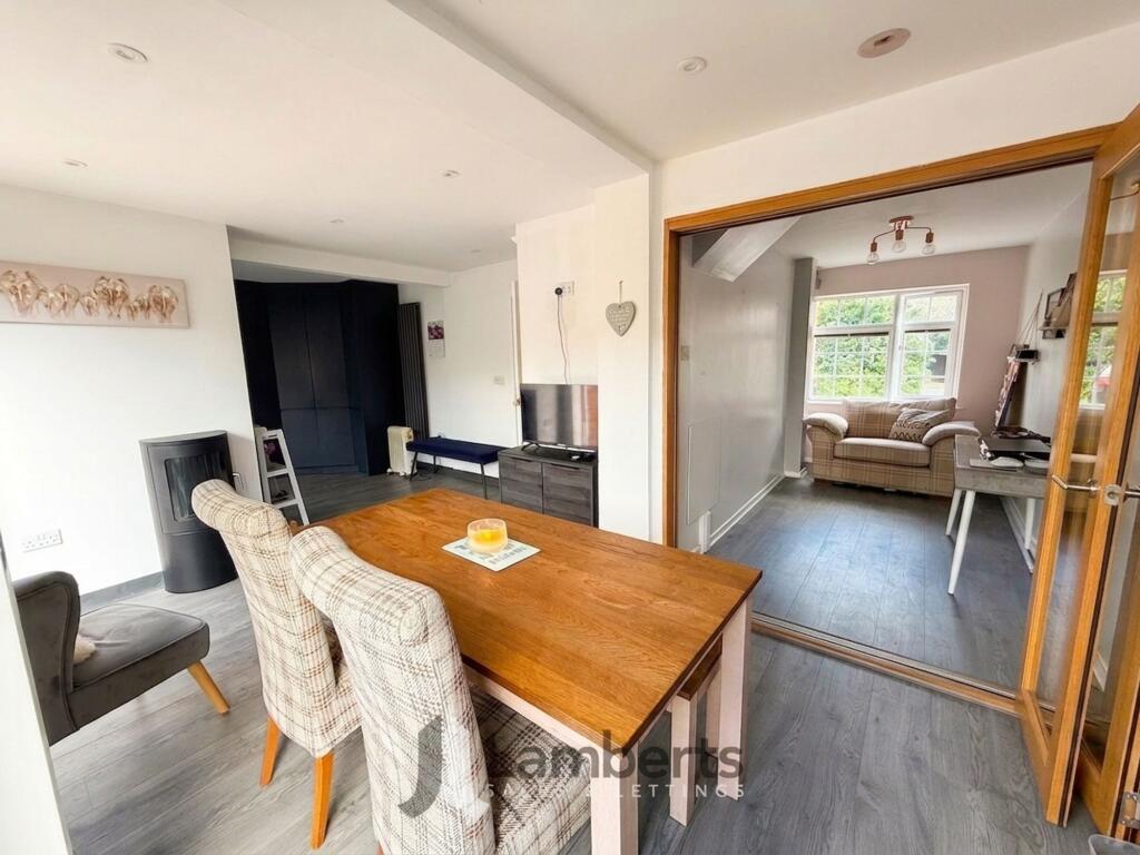 House in Redditch, Worcestershire - More