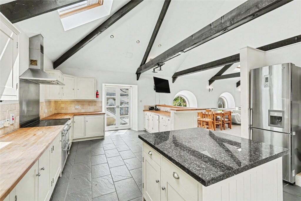 House in Truro, Cornwall - More