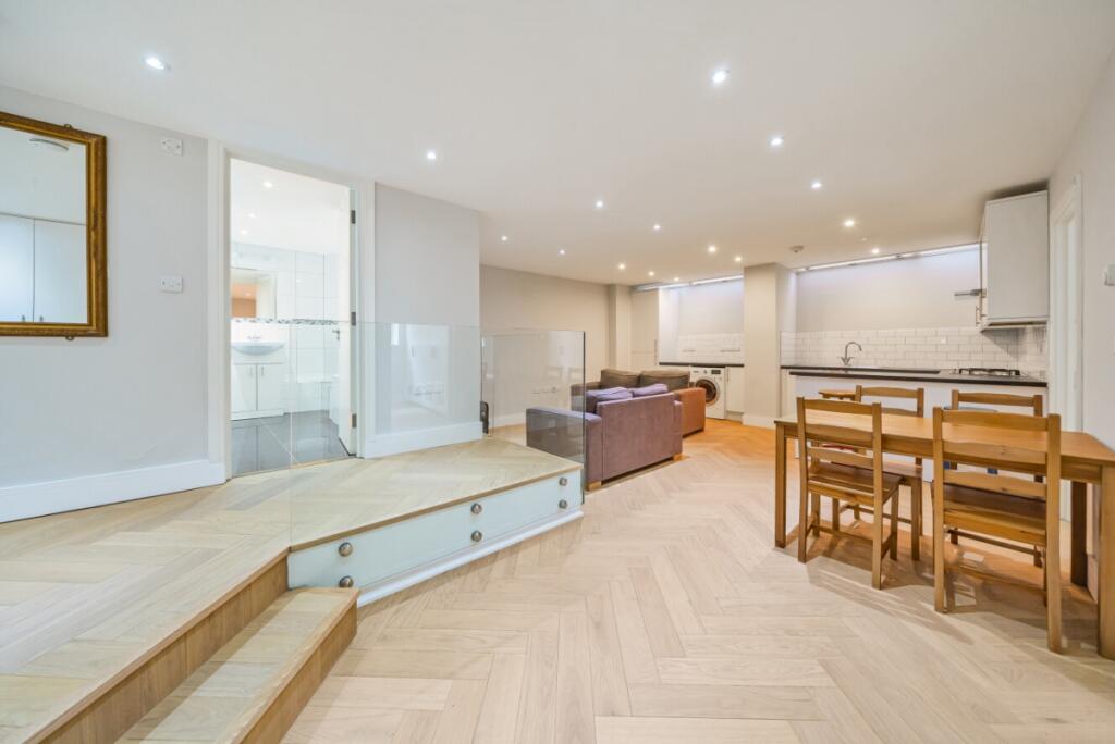 Main image of property: St. John's Hill, London, SW11