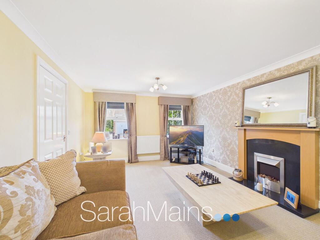 House in Chester-le-Street, Eighton Banks, North Side - View 2