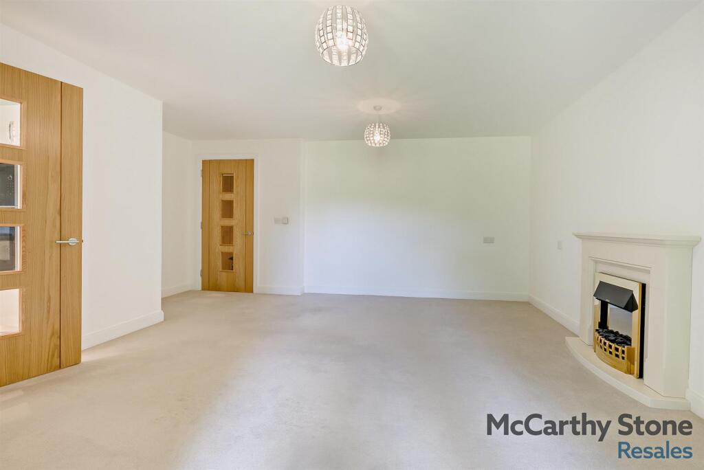 Rutherford House, Marple Lane, Gerrards Cross – pohled 2