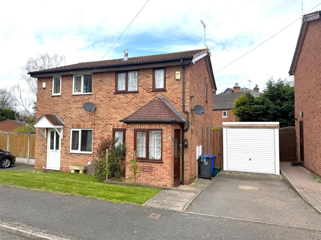 Main image of property: The Cloisters, Burton-On-Trent