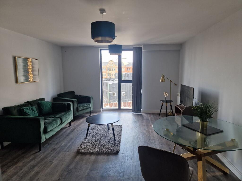 Apartment in Birmingham, Rea Valley, Digbeth - View 3