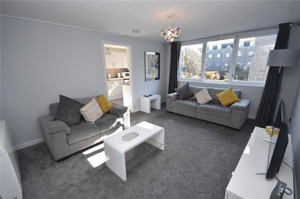 Richmond Court, Rosemount, Aberdeen, AB25