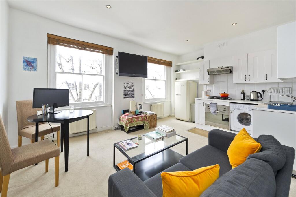 Main image of property: Moorhouse Road, Notting Hill, London, W2