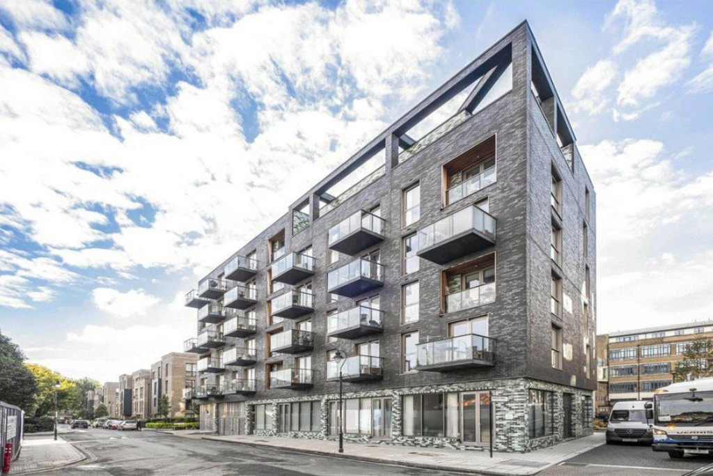 Main image of property: Haven Way, Bermondsey, SE1