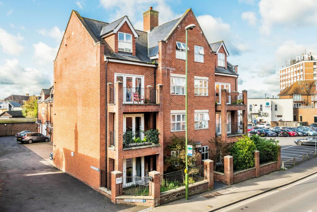 Main image of property: Priory Mews, Haywards Heath, RH16