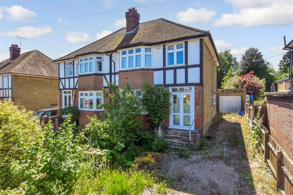 Main image of property: Bramley Avenue, Canterbury, Kent