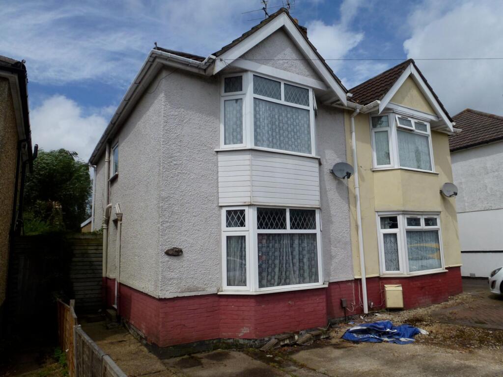Main image of property: Butts Road, Southampton, SO19