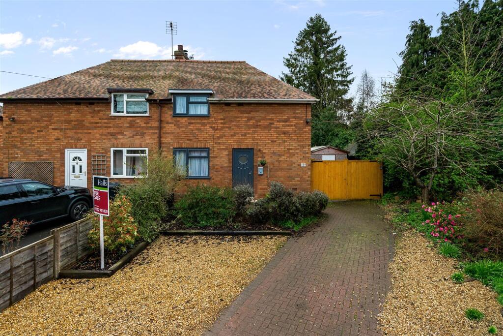 Main image of property: The Crescent, Sheriffhales, Shifnal