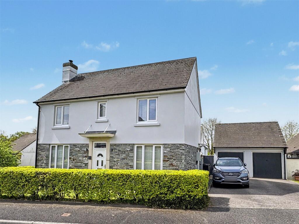 Main image of property: Beech Drive, Bodmin, Cornwall, PL31