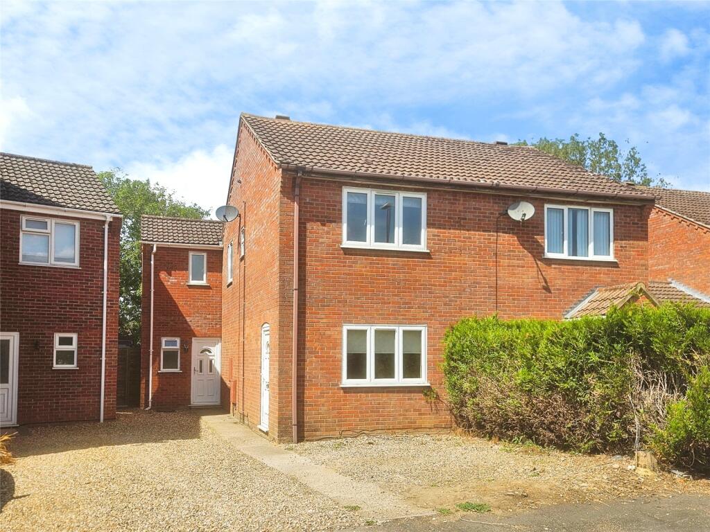 Main image of property: Barley Way, Attleborough, Norfolk, NR17
