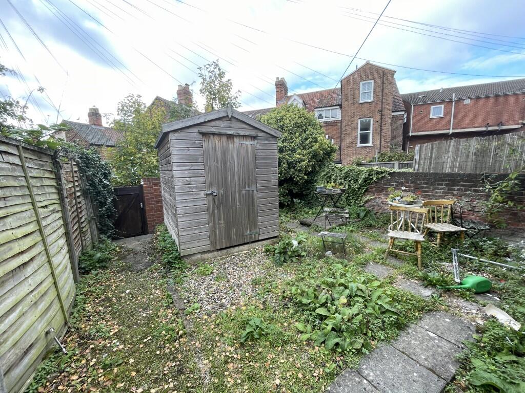 33C Thorpe Road, Norwich, Norfolk NR1 1UH photo 3