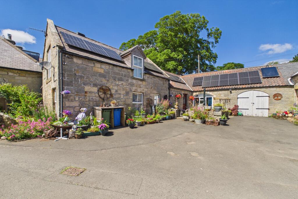 Main image of property: The Barn, Pondicherry, Rothbury, Morpeth, Northumberland