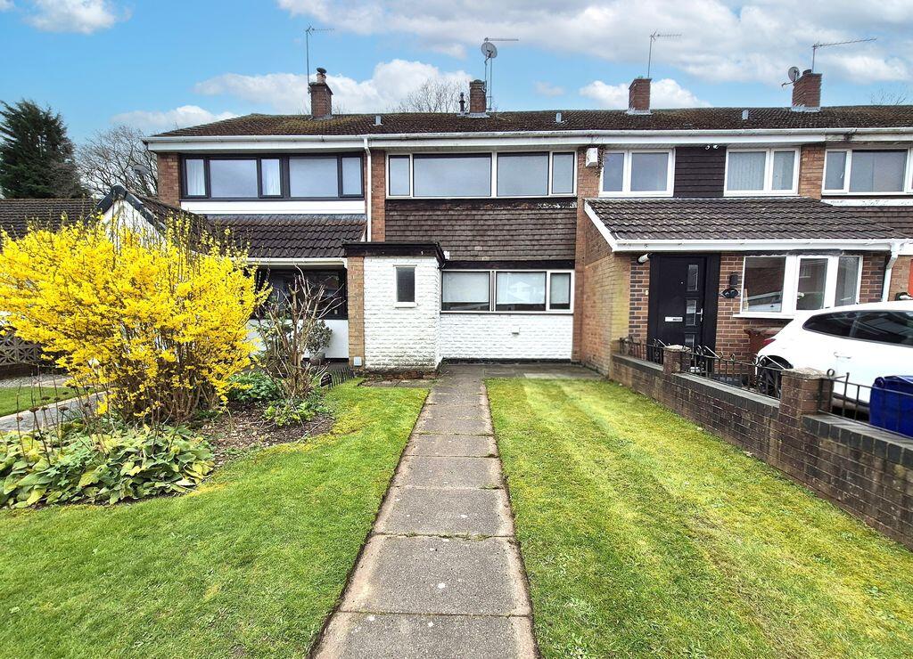 Main image of property: Sharon Way, Hednesford, Cannock WS12 2NF