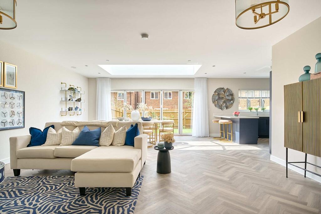 Main image of property: Kings Ride, 
Ascot,
Berkshire,
SL5 7GB
