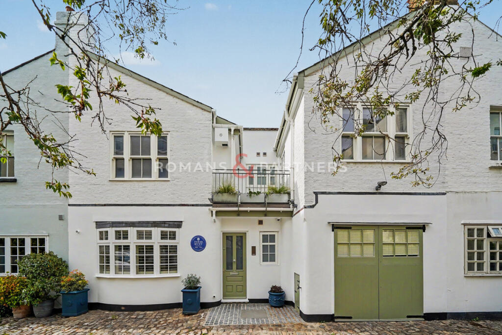 Main image of property: Normand Mews, Hammersmith, W14