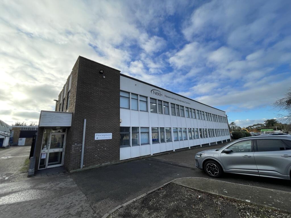 Main image of property: Newmarket Business Centre, Exning Road, Newmarket, Suffolk, CB8 0AT