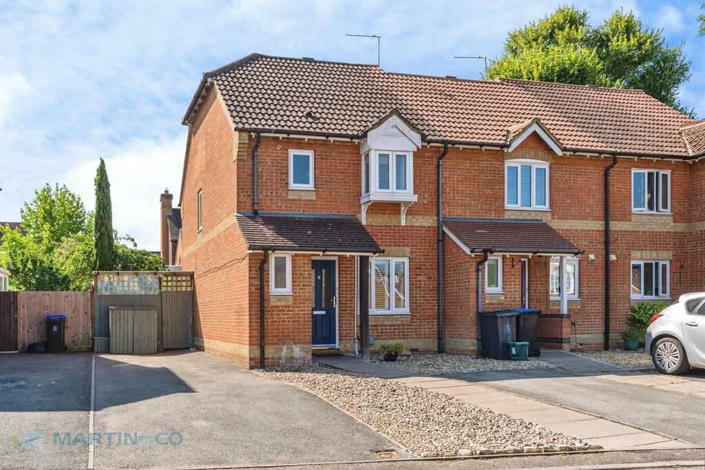 Main image of property: Candlerush Close, Woking