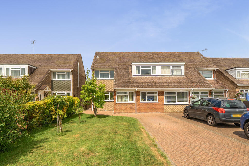 Main image of property: Overbrook, Godalming, GU7