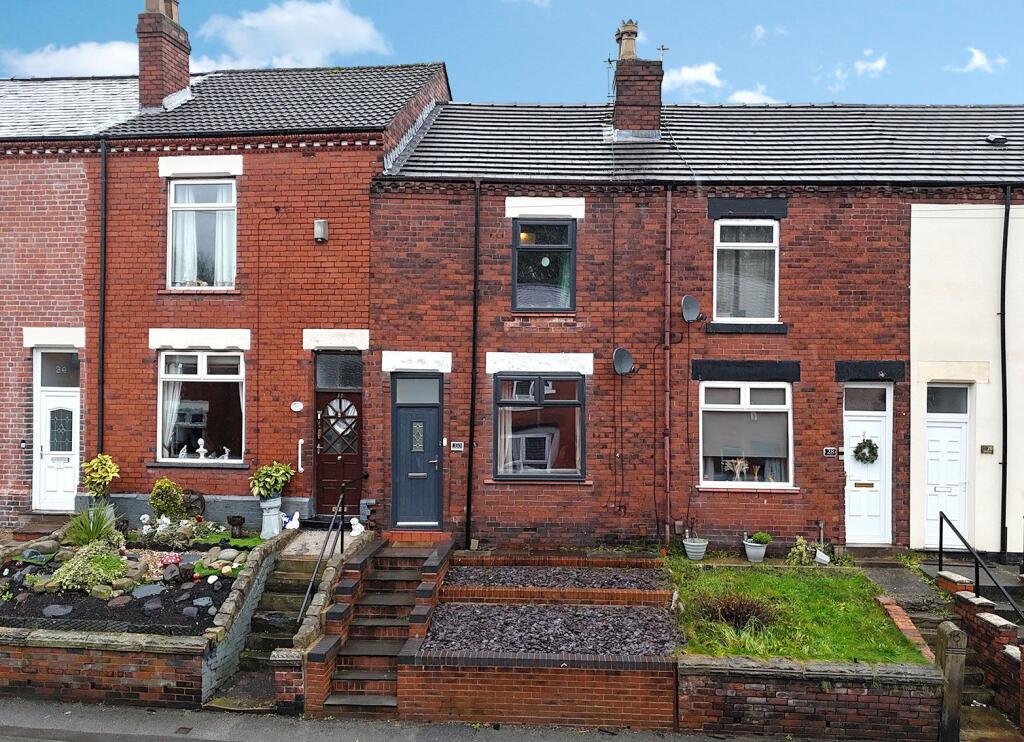 Main image of property: Old Road, Ashton-In-Makerfield, Wigan, WN4 9BQ