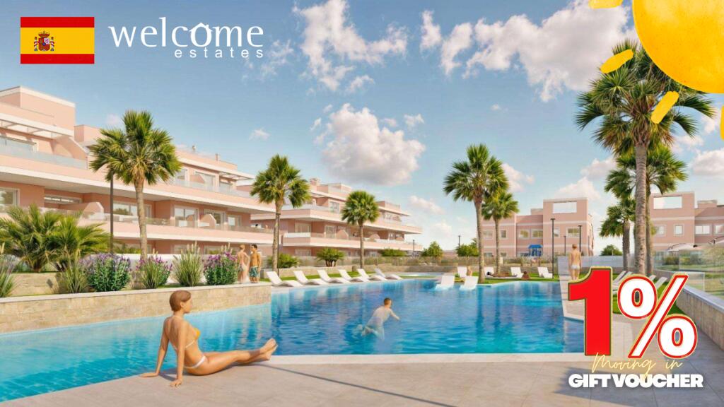 Main image of property: Valencia, Alicante, Pilar de la Horadada