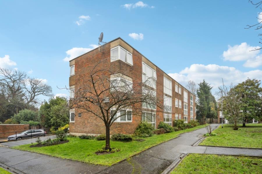 Main image of property: Hawkesworth Close, Northwood 