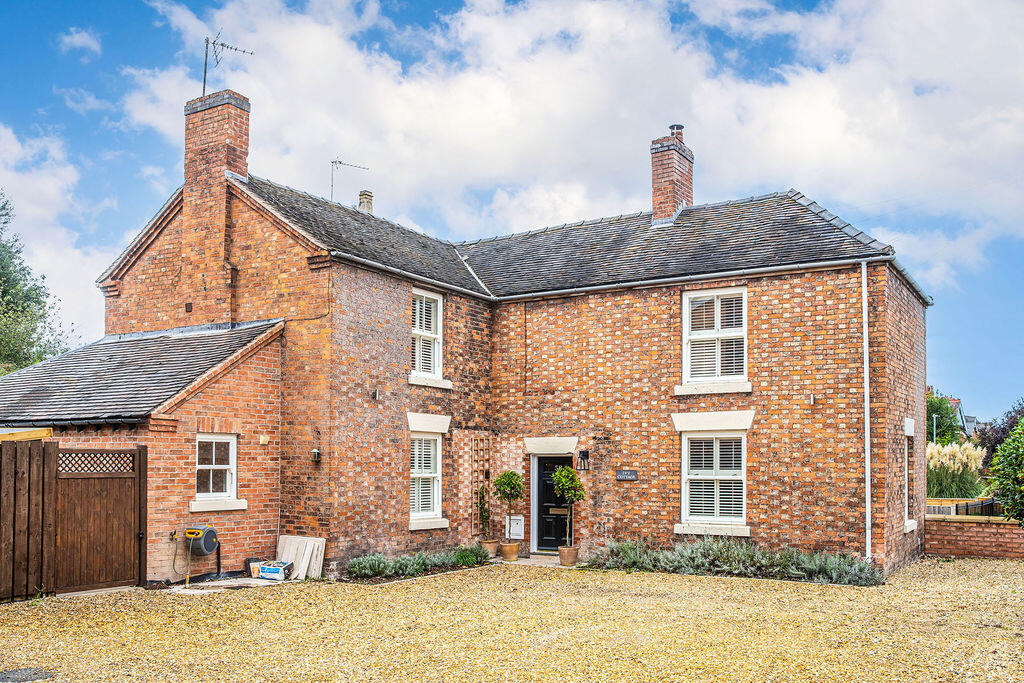 Main image of property: Ivy Cottage, Wellington Road, Nantwich