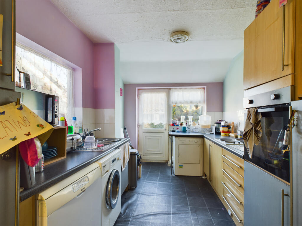 Albert Avenue, Hull HU3 – pohled 3