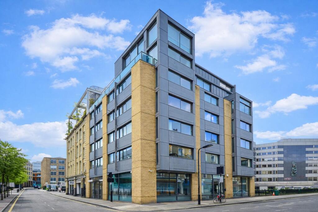 Main image of property: Clere Street, Shoreditch, EC2A