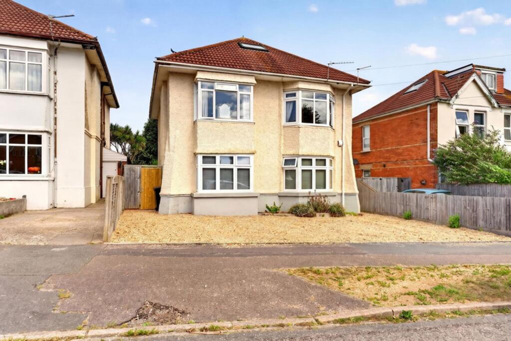 Castlemain Avenue, Southbourne, Bournemouth, BH6 5EJ