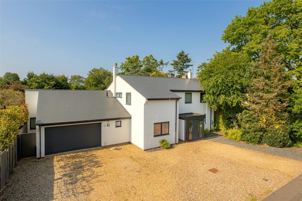 Main image of property: Bentley Road, Cambridge, Cambridgeshire
