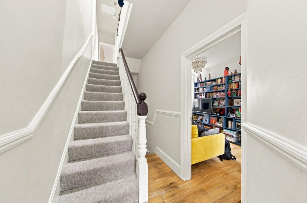 House in London - More
