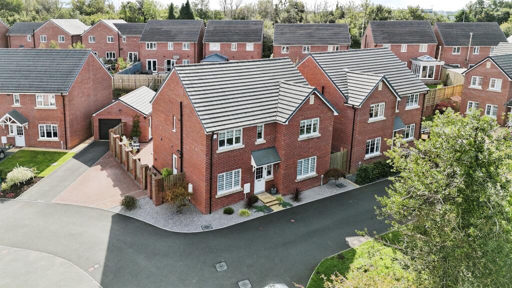 Main image of property: Maes Cantref, Llanilid, Pontyclun