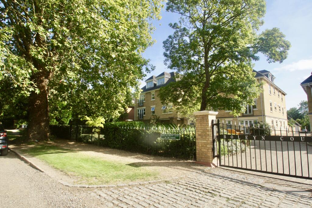 Main image of property: Boleyn Court, 64 The Avenue, Beckenham