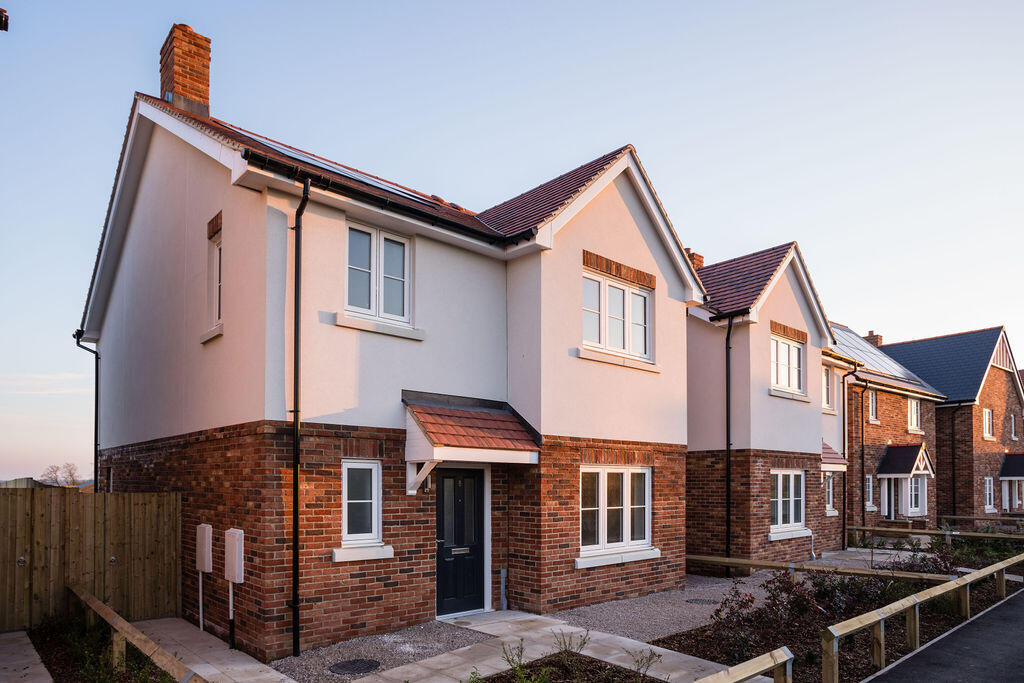 3-bed detached on Brimstone Place, Little Dunmow, Essex, CM6, £535,000