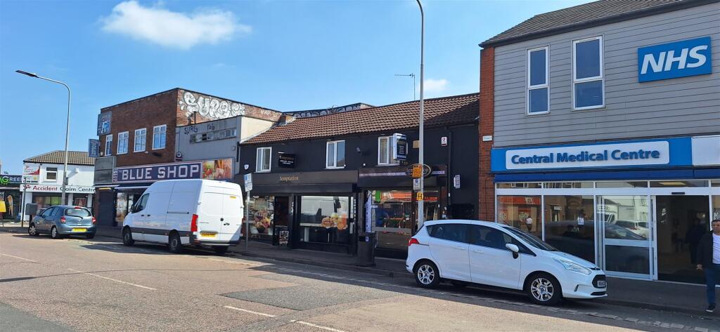 Main image of property: Lincoln Road, Peterborough