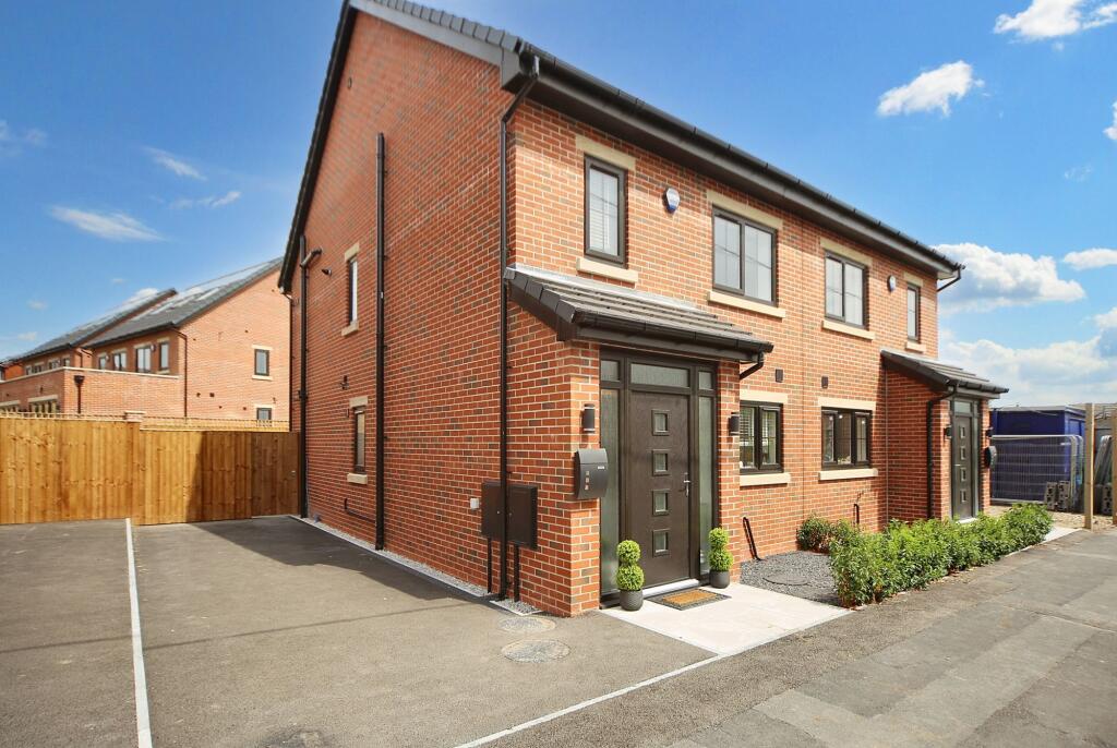 3-bed semi-detached on Kirkless Street, Aspull, WN2, £350,000