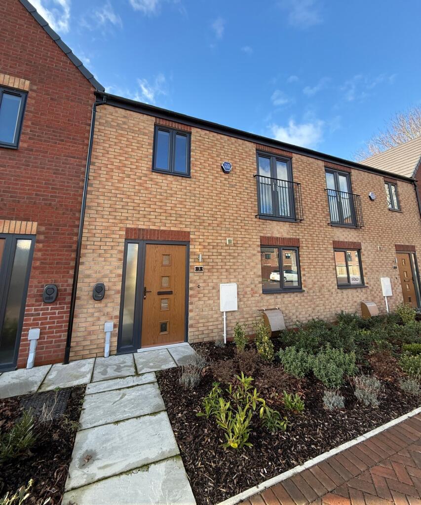 Main image of property: Olympus Close, Auckley, Doncaster, DN9