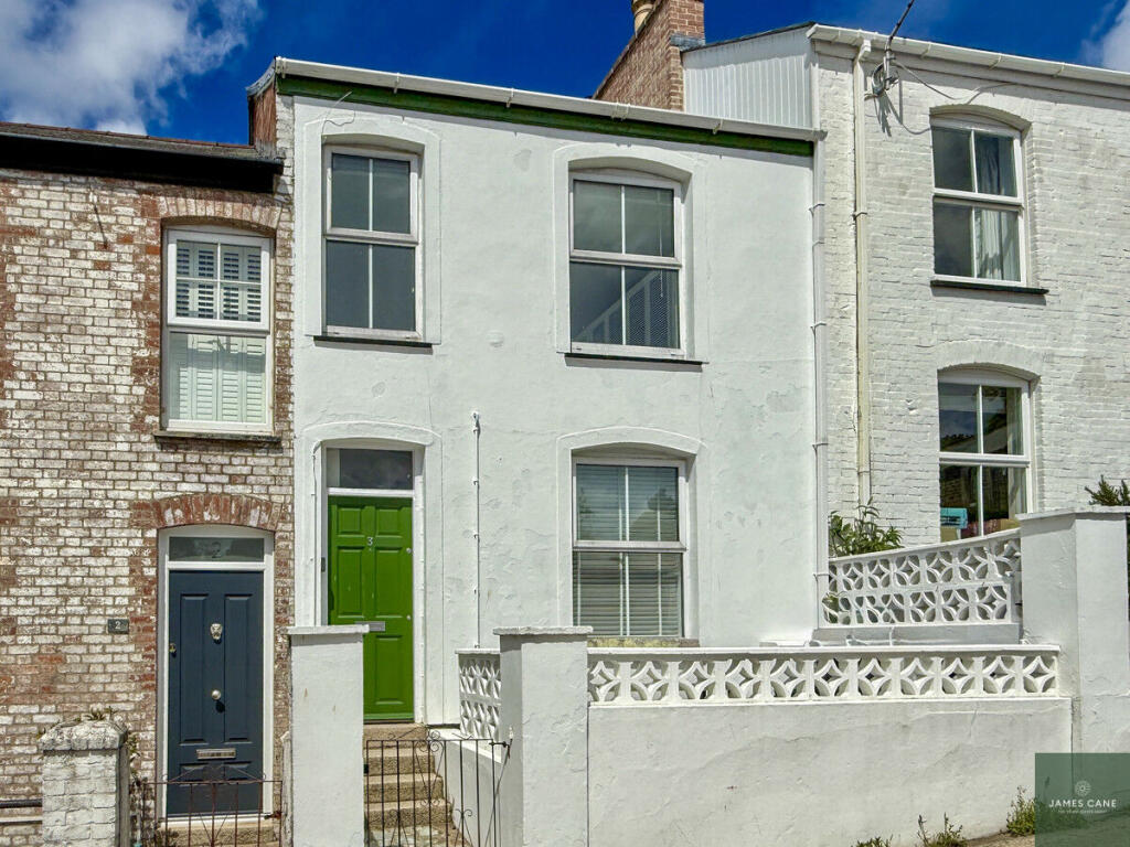 Main image of property: Compton Terrace, Truro, TR1