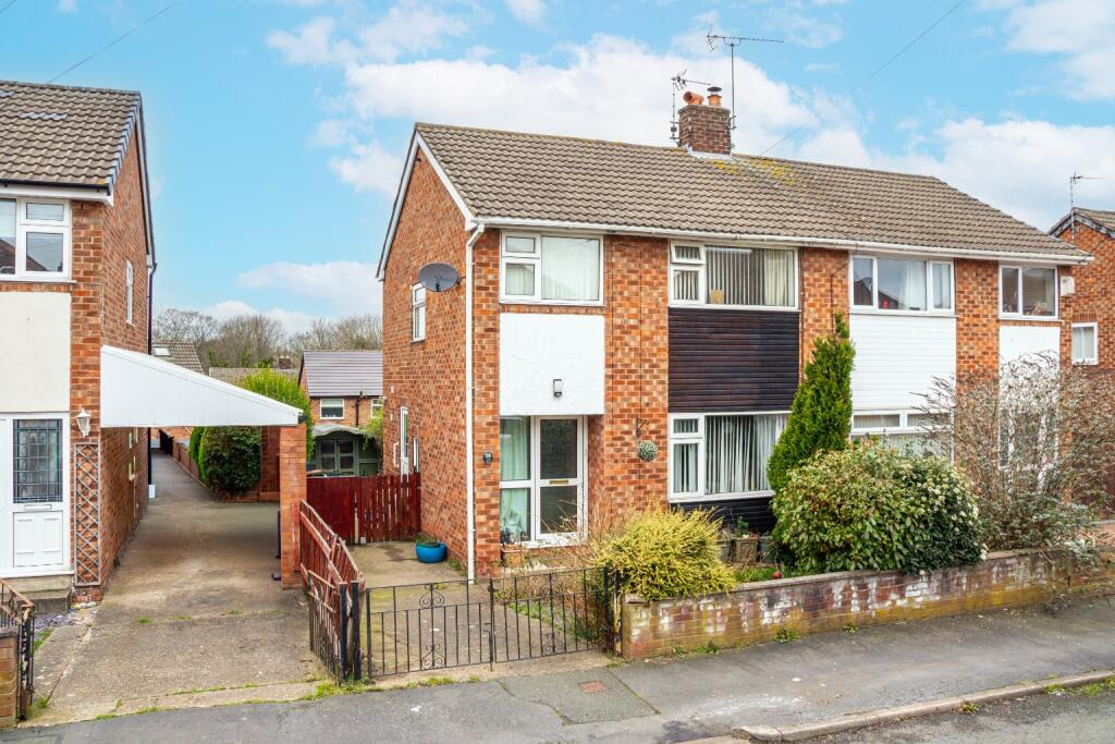 Main image of property: Mill View Road, Shotton, Deeside, Flintshire, CH5 1HS