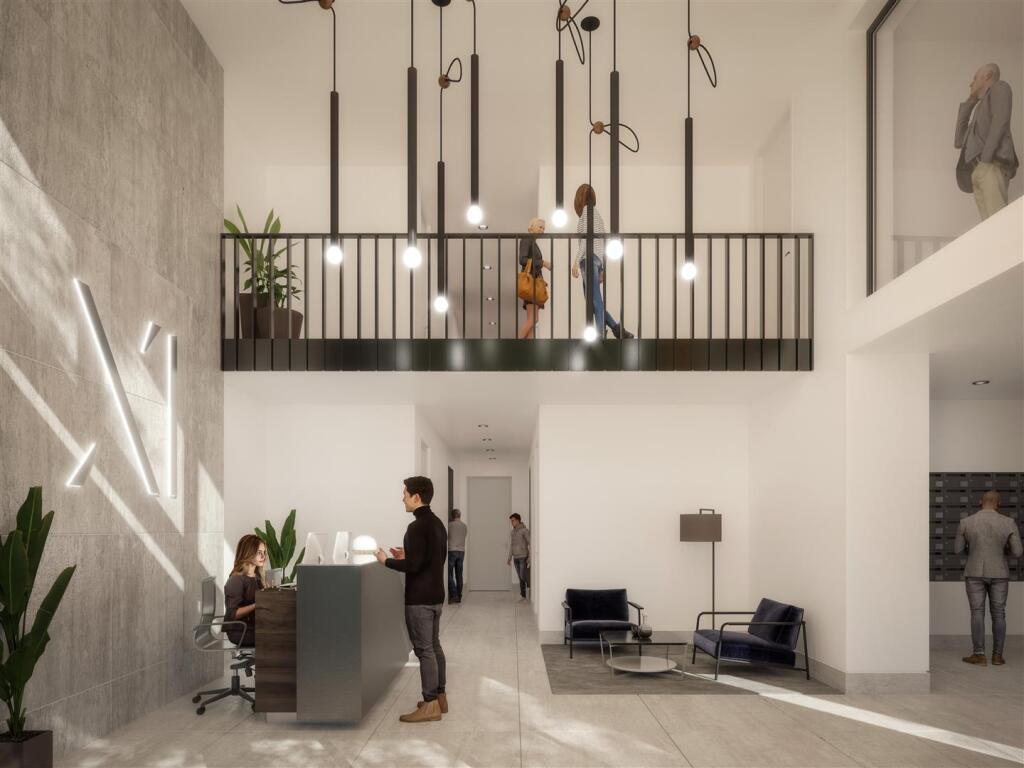 Main image of property: Michigan Towers, 9 Michigan Avenue, Salford, M50 2HB