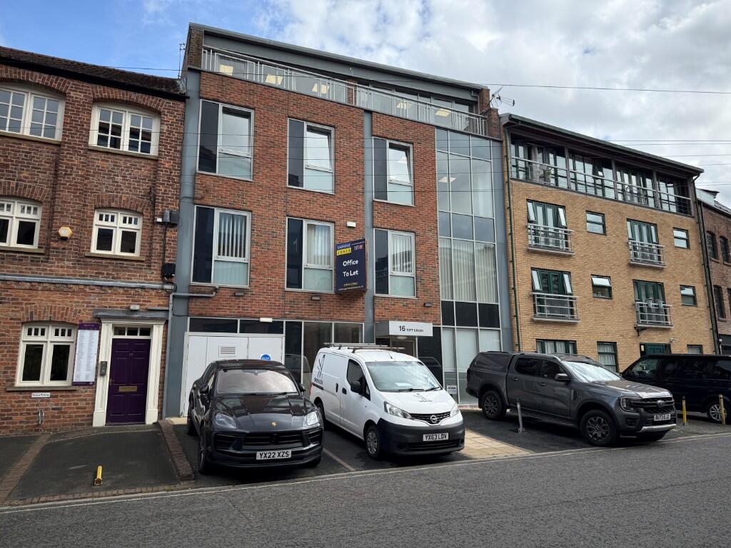 Main image of property: 16 Toft Green, York, North Yorkshire, YO1 6JT