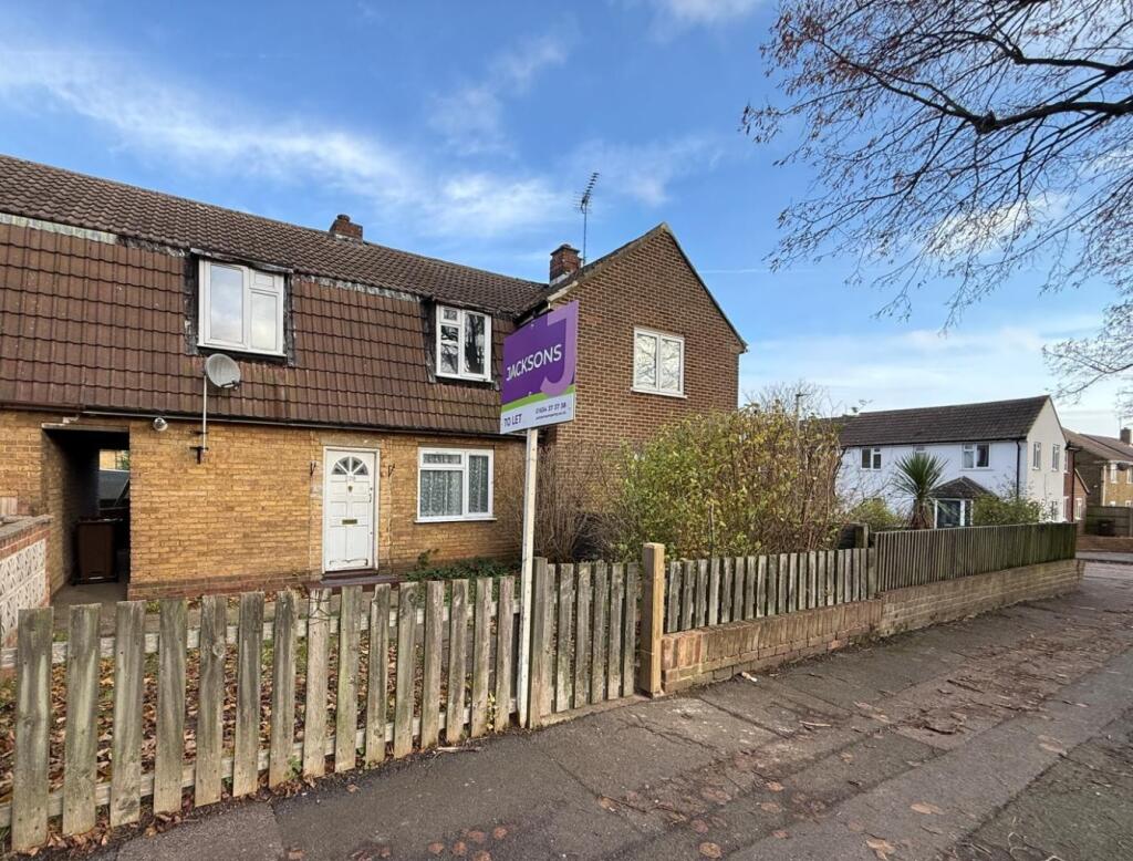 Main image of property: Beechings Way, Rainham,