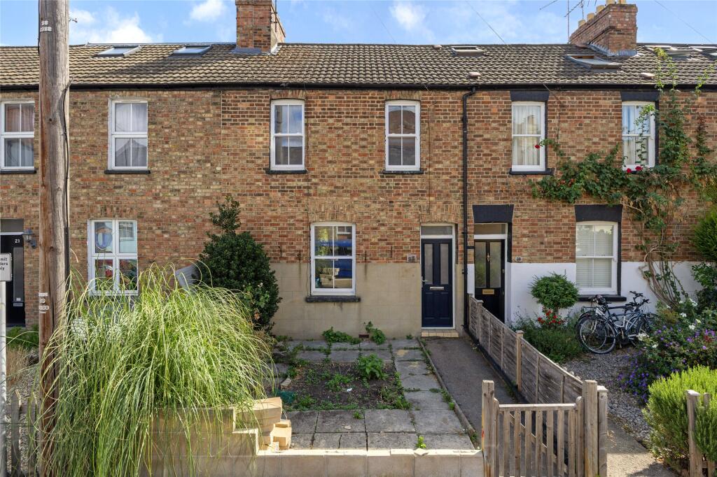 House in Oxford, Osney, West Oxford