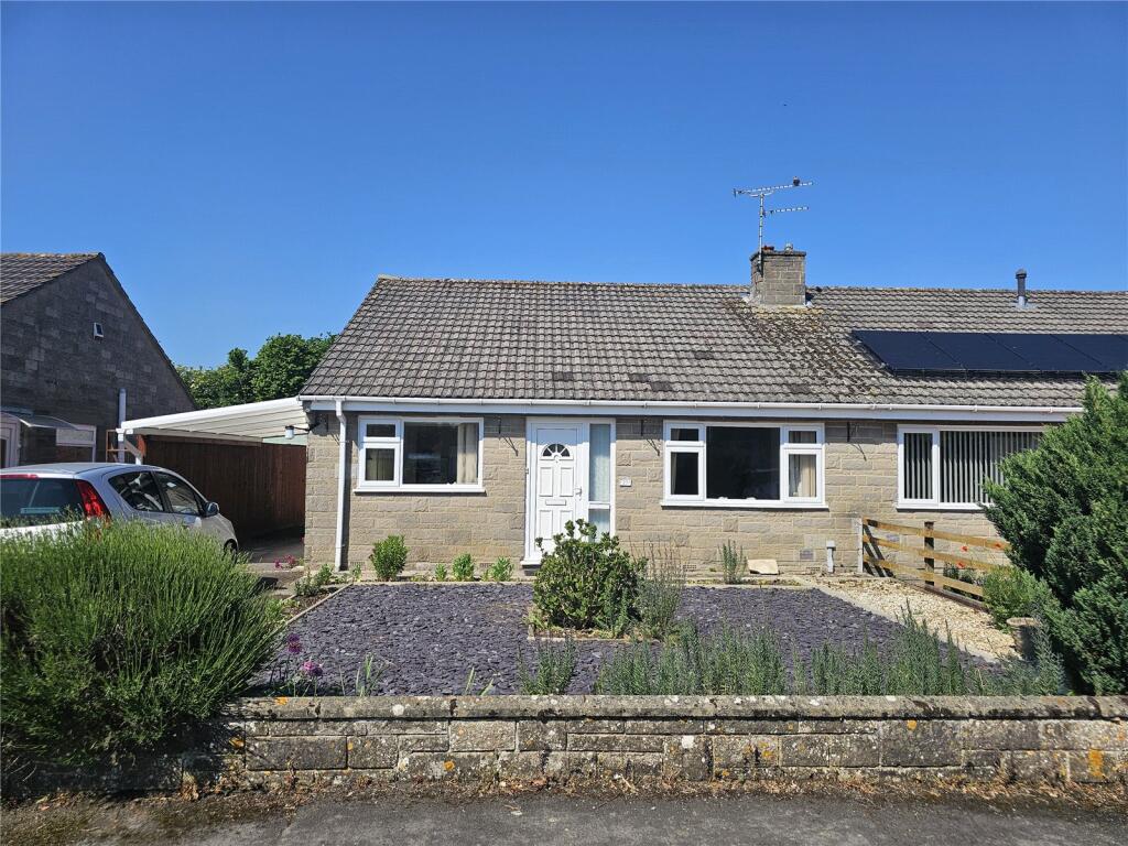 Main image of property: Highfield Way, Somerton, Somerset, TA11