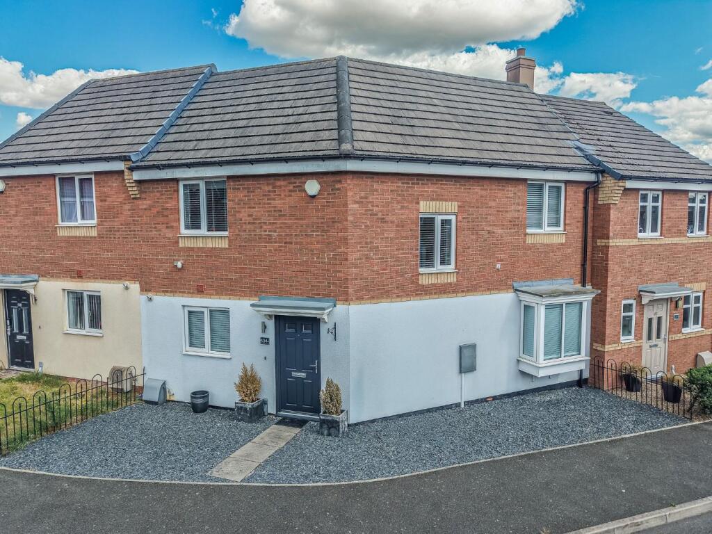 House in Walsall, Harden
