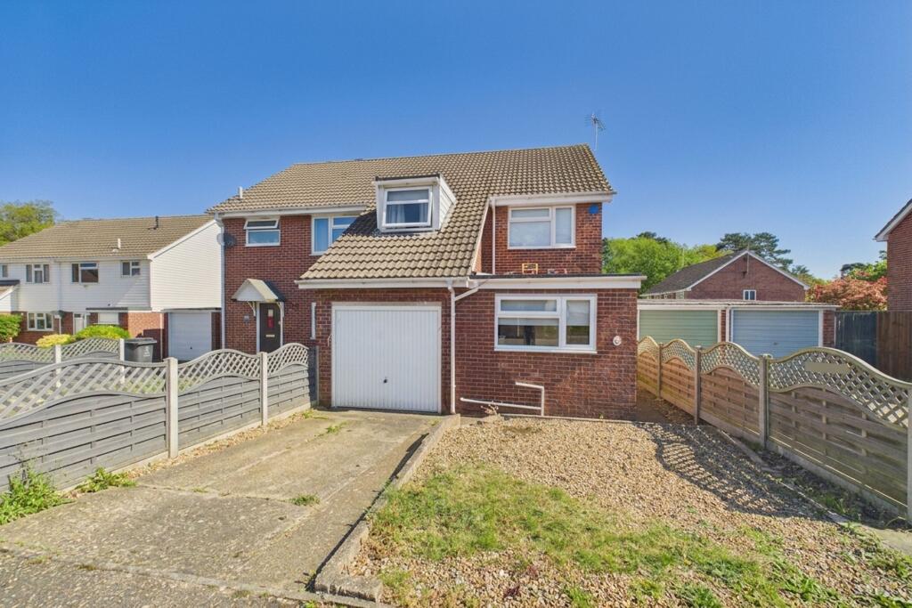 Main image of property: Eppingham Close, Thetford, IP24