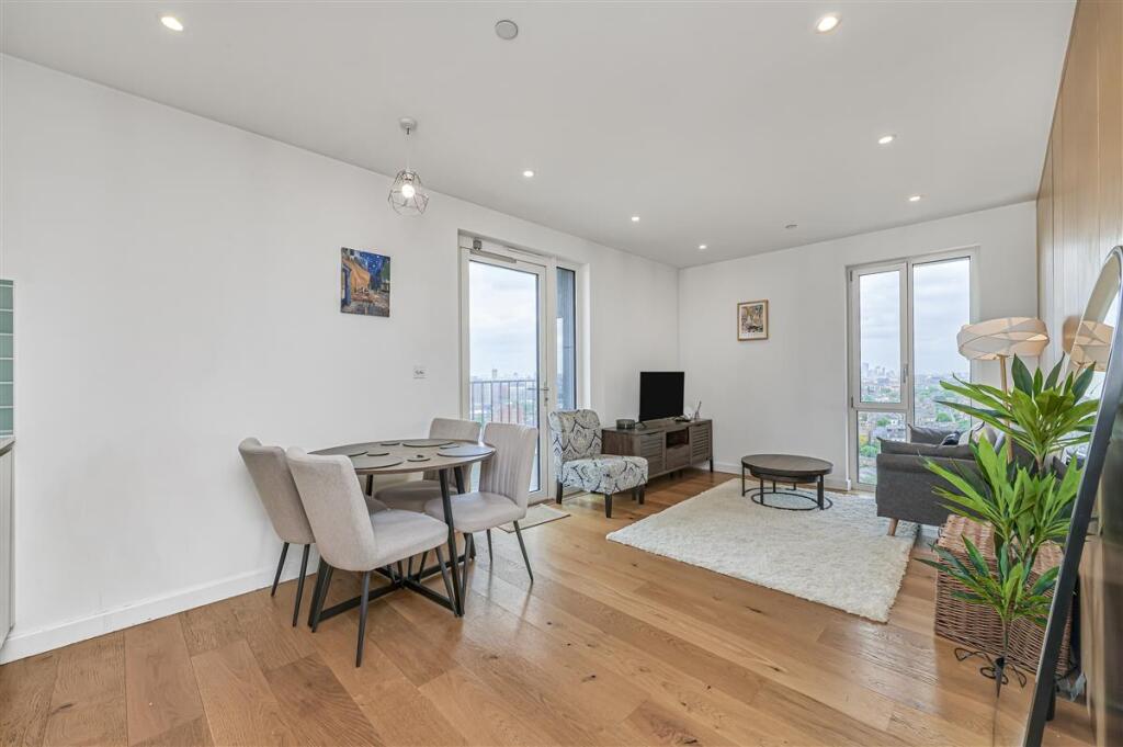 Main image of property: Mapleton Crescent, SW18