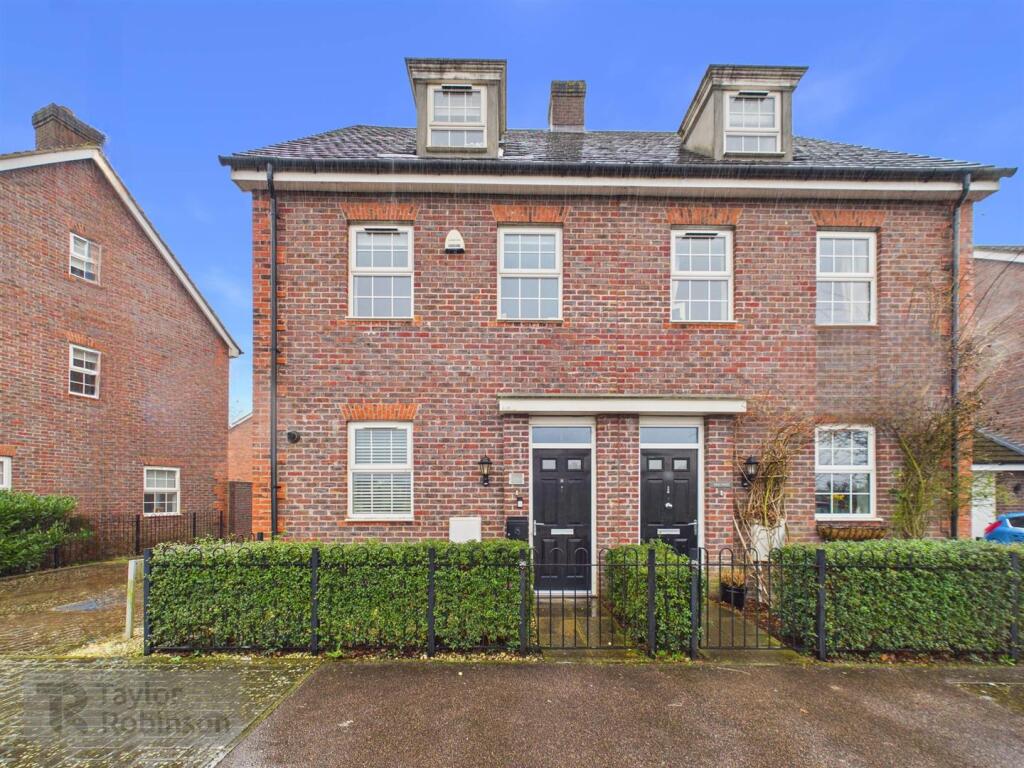 Main image of property: Somerley Drive, Crawley